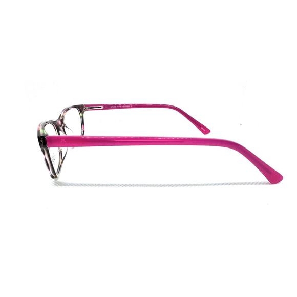 FLOAT MILAN KIDS KP 255 PINK TORTOISE RX FRAMES EYEGLASSES 49-15-130 - Picture 4 of 8